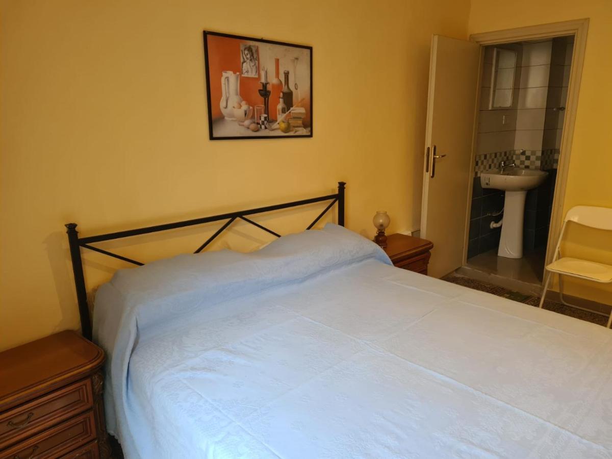 La Casa Di Emanuela Hotel Caltavuturo Екстериор снимка
