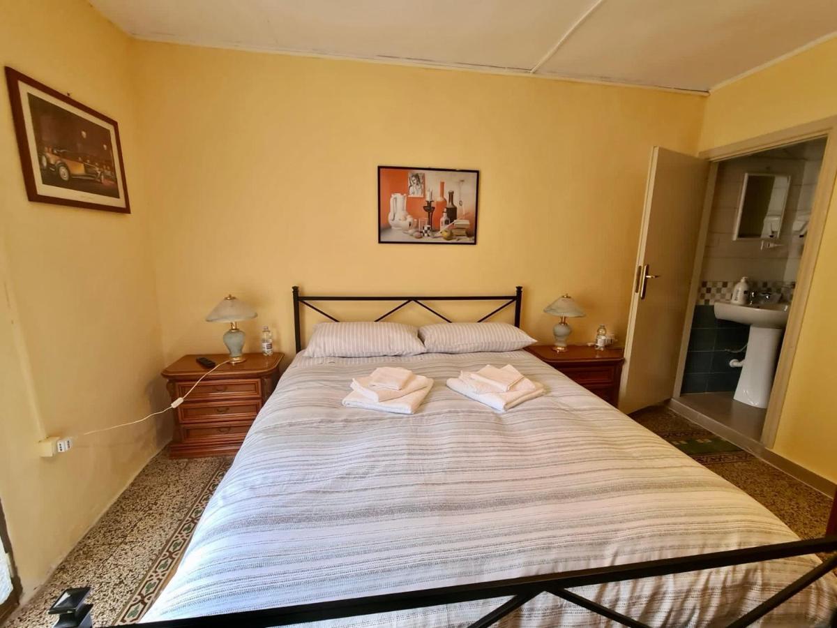 La Casa Di Emanuela Hotel Caltavuturo Екстериор снимка
