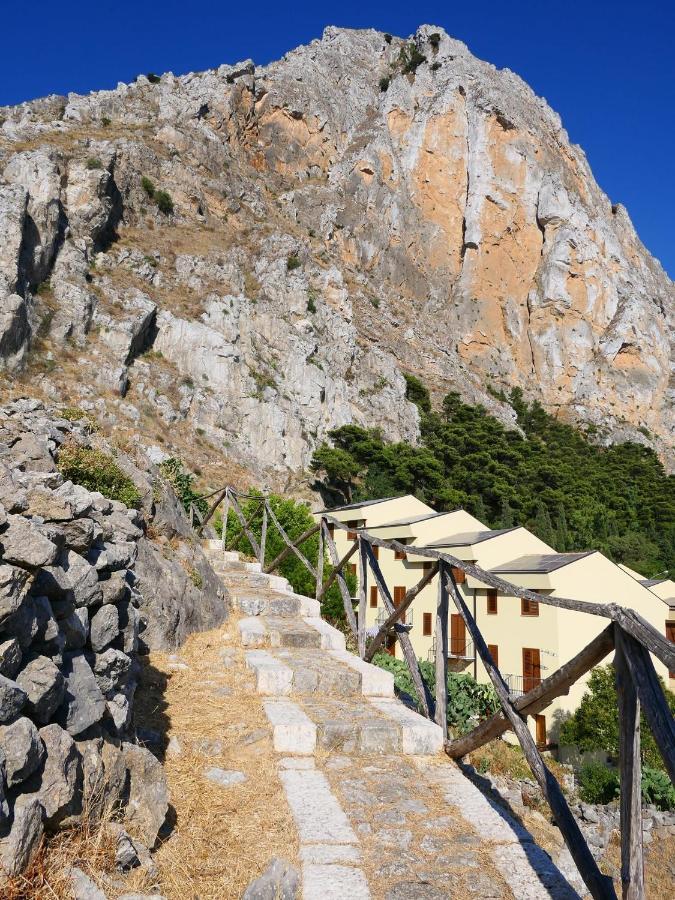 La Casa Di Emanuela Hotel Caltavuturo Екстериор снимка