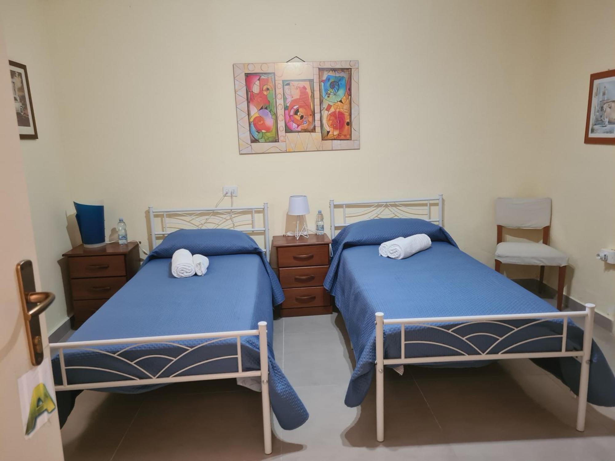La Casa Di Emanuela Hotel Caltavuturo Стая снимка