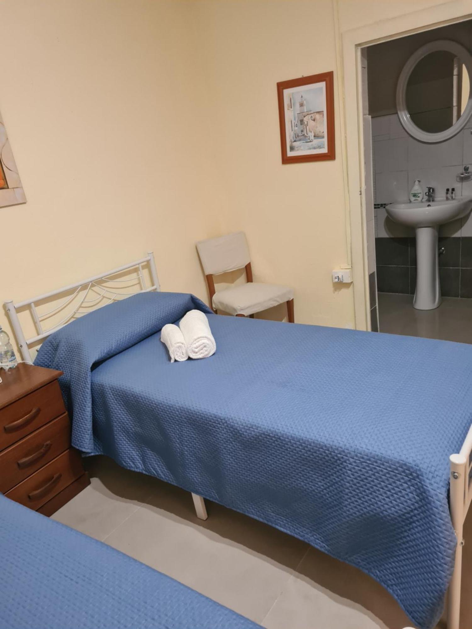 La Casa Di Emanuela Hotel Caltavuturo Екстериор снимка